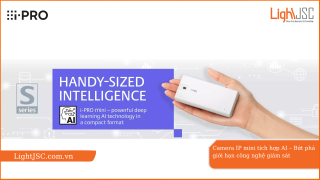 camera ai mini i-pro